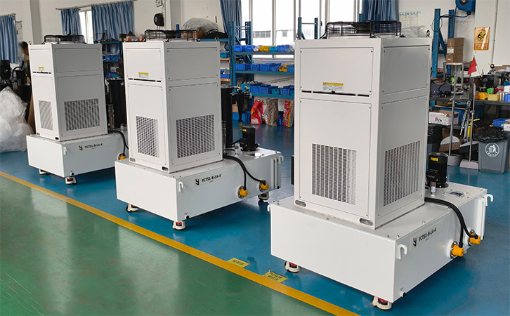 恒溫中心出水過濾系統